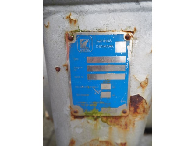 Sabroe - afbeelding 9 van  9