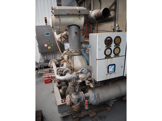 Sabroe - afbeelding 2 van  19