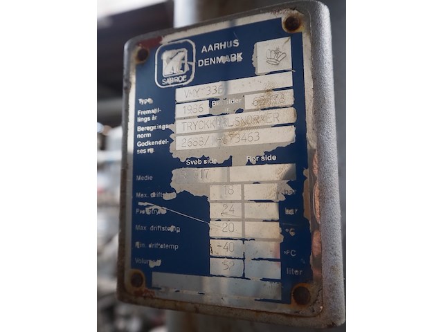 Sabroe - afbeelding 4 van  19