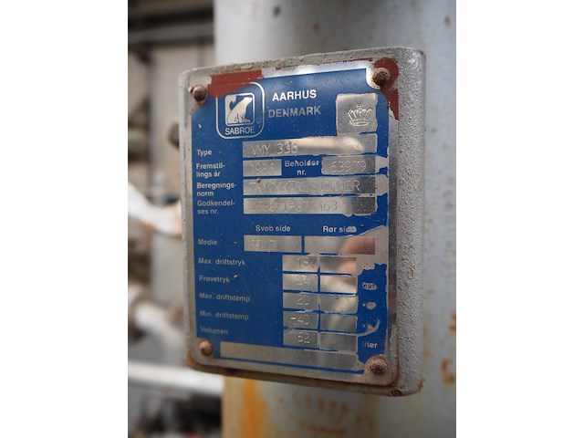 Sabroe - afbeelding 4 van  17