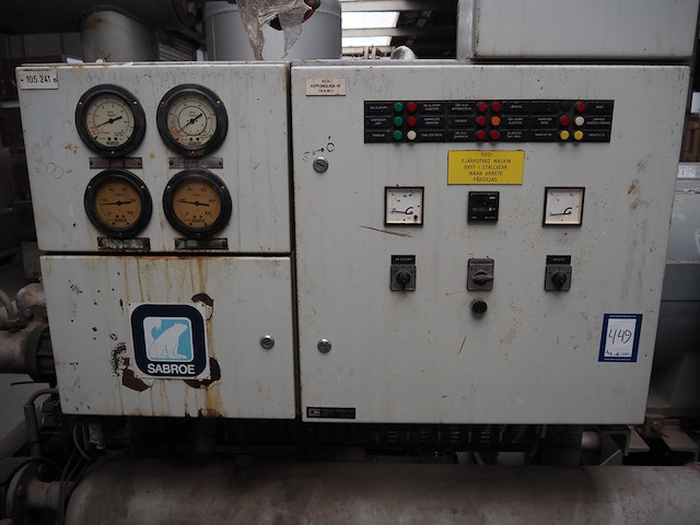 Sabroe - afbeelding 17 van  17