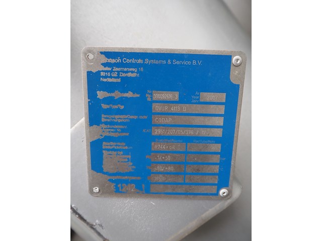 Sabroe - afbeelding 8 van  9