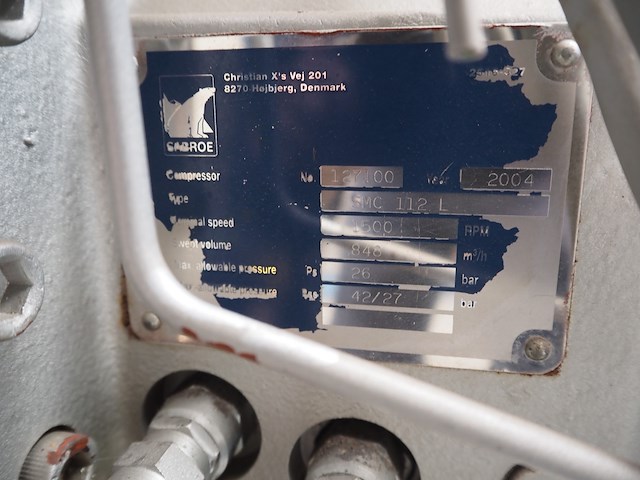 Sabroe - afbeelding 2 van  10