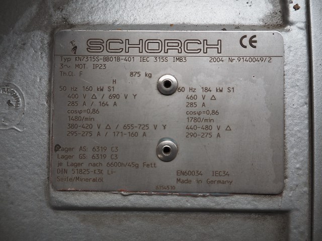 Sabroe - afbeelding 9 van  10