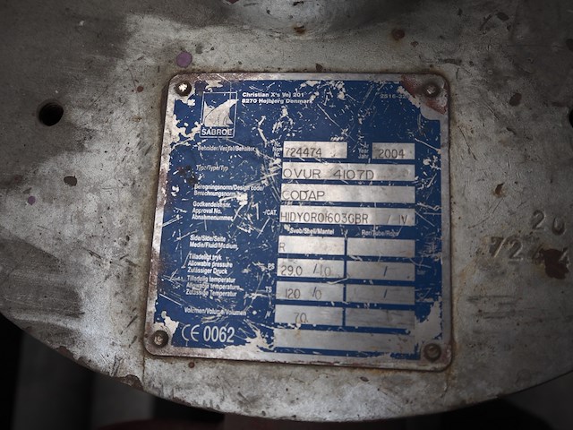 Sabroe - afbeelding 10 van  10