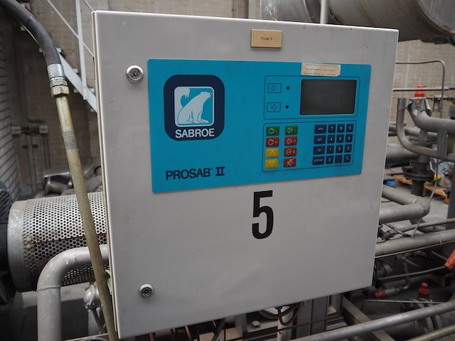 Sabroe - afbeelding 2 van  14