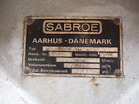 Sabroe - afbeelding 4 van  14