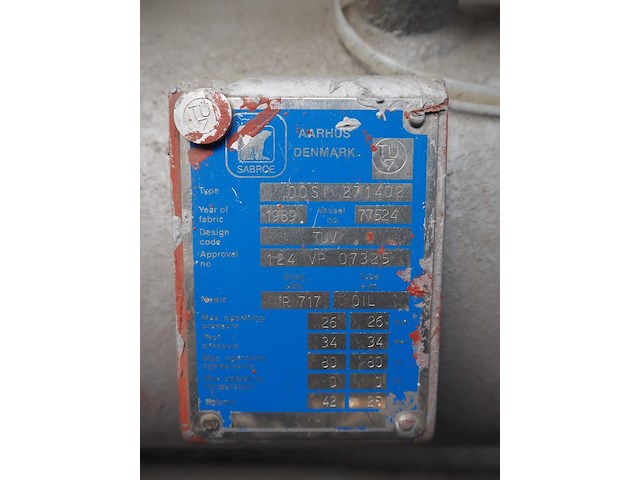 Sabroe - afbeelding 6 van  14