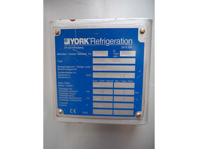 Sabroe/schorch - afbeelding 3 van  12