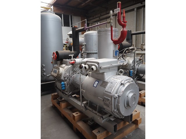 Sabroe/schorch - afbeelding 1 van  12