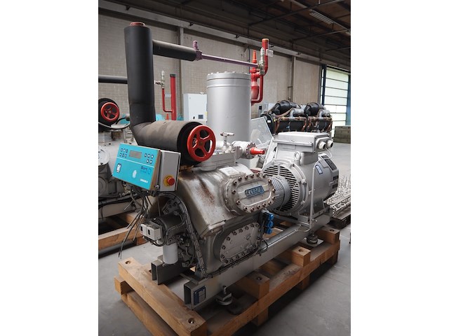 Sabroe/schorch - afbeelding 5 van  12