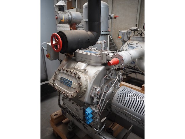 Sabroe/schorch - afbeelding 8 van  12