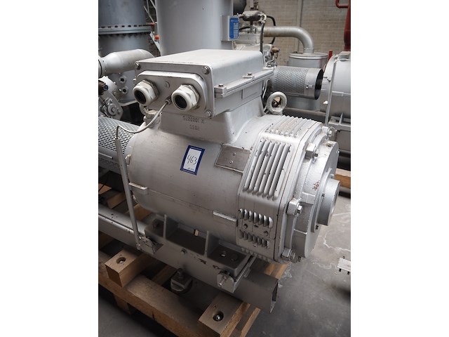 Sabroe/schorch - afbeelding 9 van  12