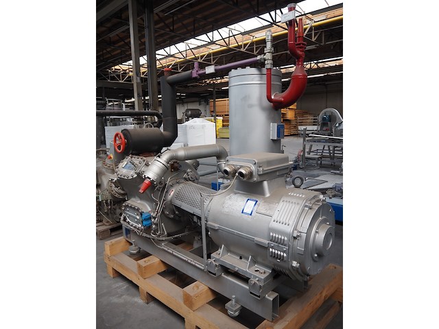 Sabroe/schorch - afbeelding 1 van  11