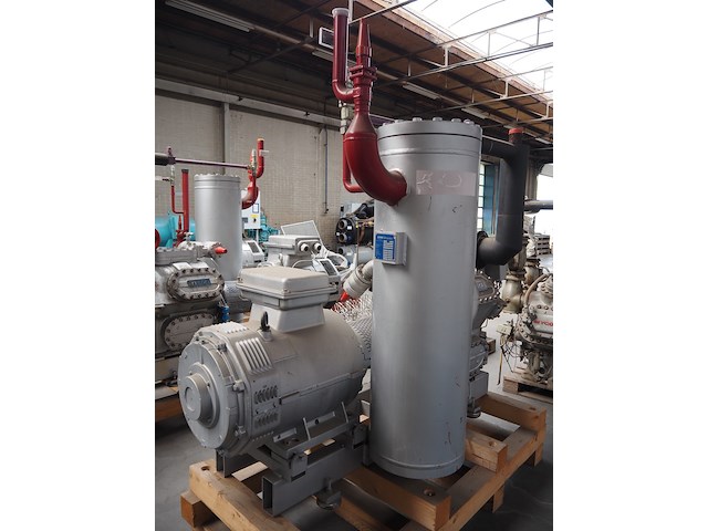 Sabroe/schorch - afbeelding 6 van  11