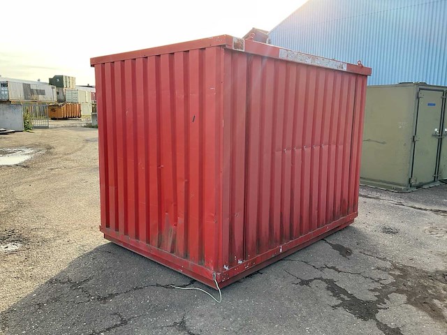 Säbu morsbach opslagcontainer - afbeelding 1 van  5