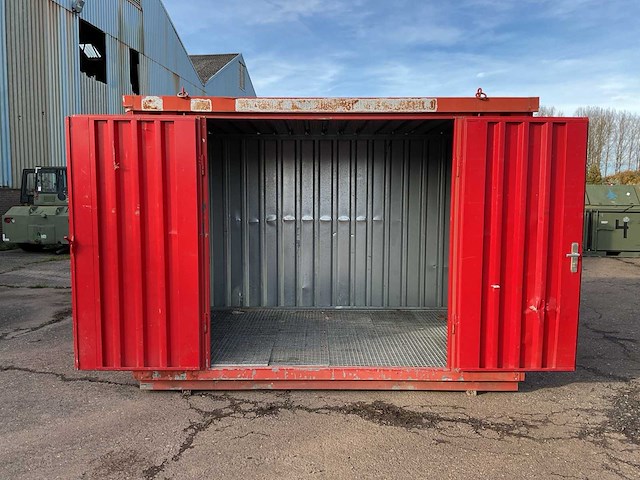 Säbu morsbach opslagcontainer - afbeelding 2 van  5