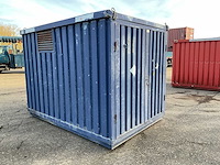 Säbu morsbach opslagcontainer - afbeelding 1 van  5