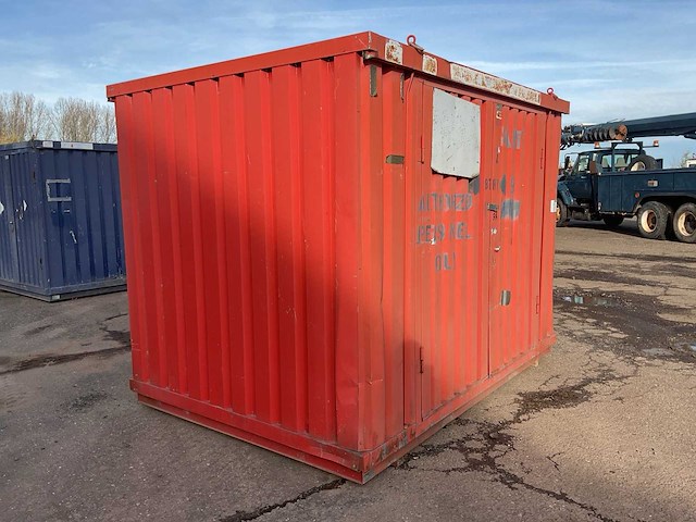 Säbu morsbach opslagcontainer - afbeelding 1 van  1