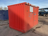 Säbu morsbach opslagcontainer - afbeelding 1 van  1