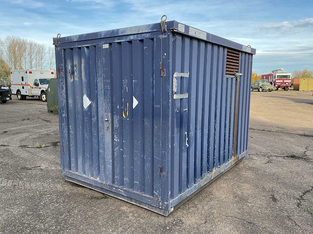 Säbu morsbach opslagcontainer - afbeelding 1 van  5