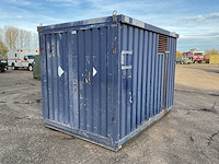 Säbu morsbach opslagcontainer - afbeelding 1 van  5