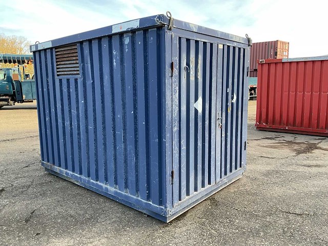 Säbu morsbach opslagcontainer - afbeelding 2 van  5