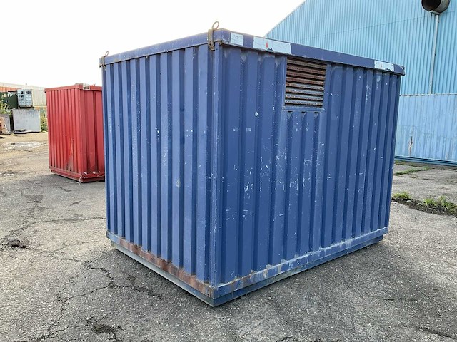Säbu morsbach opslagcontainer - afbeelding 3 van  5