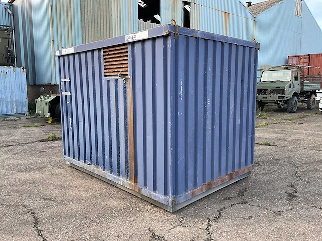 Säbu morsbach opslagcontainer - afbeelding 4 van  5