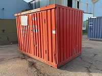 Säbu morsbach opslagcontainer - afbeelding 1 van  4