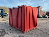 Säbu morsbach opslagcontainer - afbeelding 2 van  4