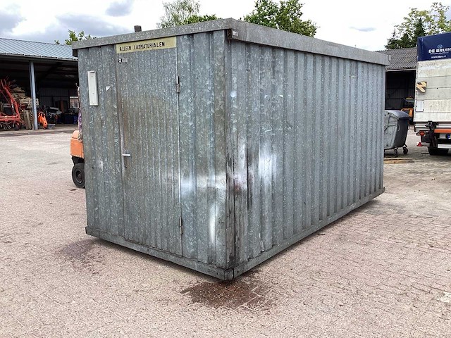 Sabu opslagcontainer - afbeelding 1 van  8