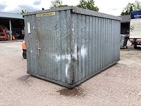 Sabu opslagcontainer - afbeelding 1 van  8