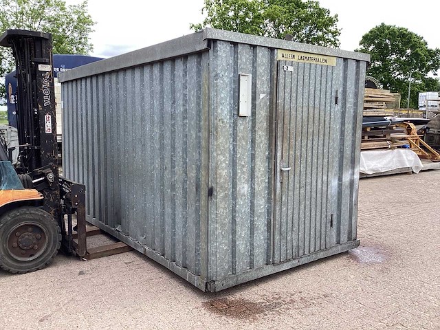 Sabu opslagcontainer - afbeelding 2 van  8