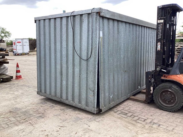 Sabu opslagcontainer - afbeelding 3 van  8