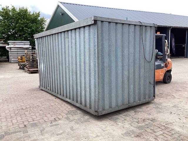 Sabu opslagcontainer - afbeelding 4 van  8