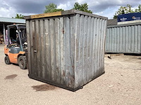 Sabu opslagcontainer - afbeelding 1 van  9