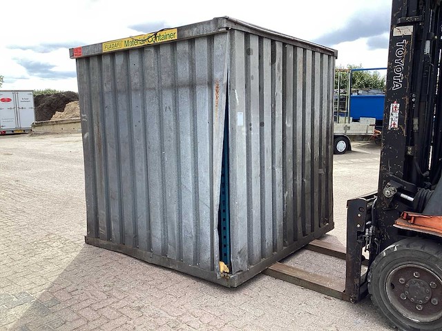 Sabu opslagcontainer - afbeelding 3 van  9