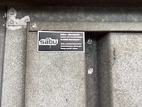 Sabu opslagcontainer - afbeelding 5 van  9