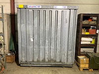 Sabu safe tank 300 milieukast - afbeelding 1 van  4