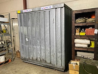 Sabu safe tank 300 milieukast - afbeelding 2 van  4