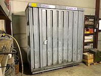 Sabu safe tank 300 milieukast - afbeelding 3 van  4