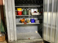 Sabu safe tank 300 milieukast - afbeelding 4 van  4