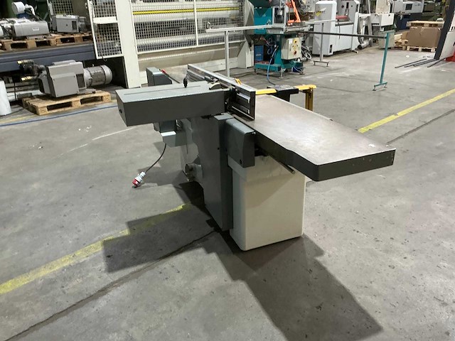 Sac - 2005 - f 430 - vlakbank - afbeelding 2 van  9