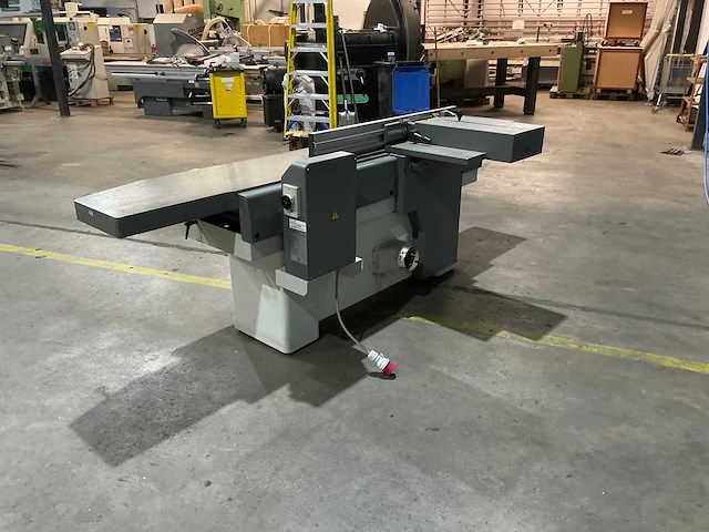 Sac - 2005 - f 430 - vlakbank - afbeelding 3 van  9