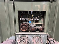 Sac - cls 1000 d - breedbandschuurmachine - afbeelding 7 van  16