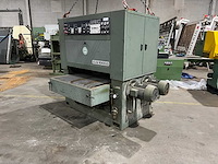 Sac - cls 1000 d - breedbandschuurmachine - afbeelding 9 van  16