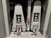 Sac - cls 1000 d - breedbandschuurmachine - afbeelding 10 van  16