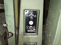 Sac - cls 1000 d - breedbandschuurmachine - afbeelding 16 van  16