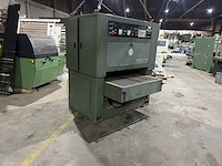 Sac - cls 1000 d - breedbandschuurmachine - afbeelding 12 van  16